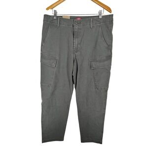 Levis Mens XX Cargo Taper Pants Grey 36x34 NEW Stretch Gorpcore Relax Baggy Work